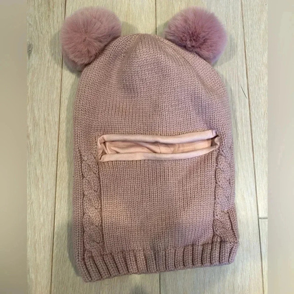 Baby girl Hat scarf - Picture 1 of 3